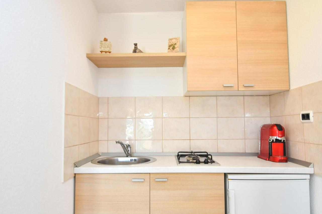 Studio Apartment Fažana Exterior foto